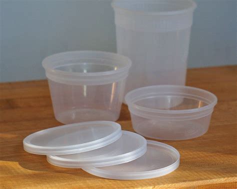 Replacement Container Lids (set of 5) – Cassandra's Kitchen