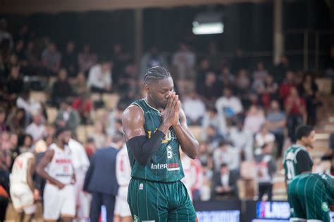 Limoges Surprend Monaco Cholet Leader En Attendant Les Mets BeBasket