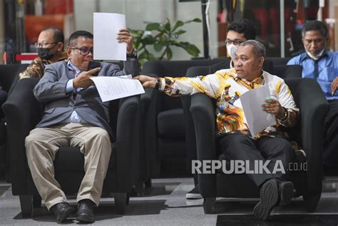 KPK Tetap Panggil Kuasa Hukum Lukas Enembe Untuk Diperiksa Di Jakarta