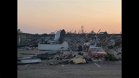 Tornado Outbreak Tears Through Bucks And Mercer Counties Nbc10 Youtube