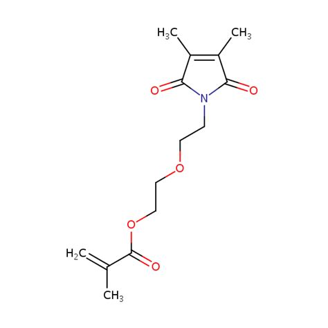 Dihydro Dimethyl Dioxo H Pyrrol Yl Ethoxy Ethyl