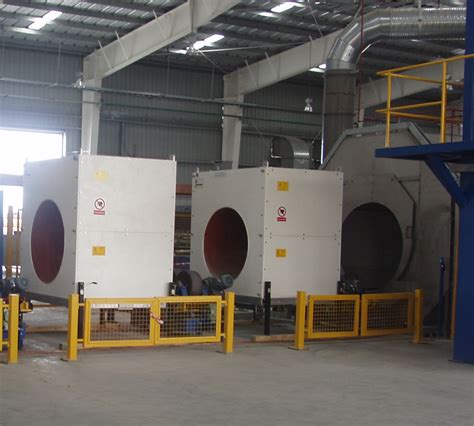 pipe heating system inductotherm group korea