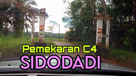 Menelusuri Pemekaran Desa Bumi Kencana C4 Dusun VI Sidodadi 2024 YouTube