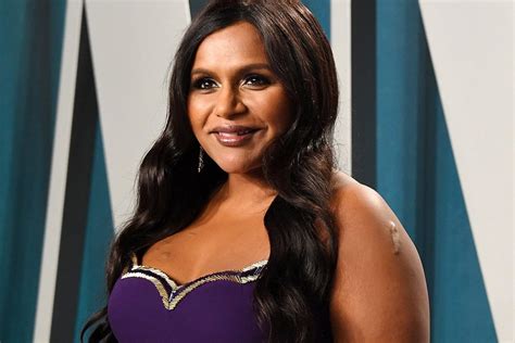 Mindy Kaling Atriz De The Office Fará Nova Série Teen Para O Hbo Max Minha Série