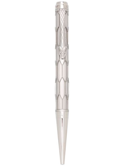 Roberto Cavalli Cut Out Detail Pen Farfetch