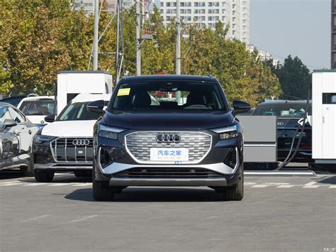 中国奥迪q4 E Tron，2024 Q4 Ev Enactus版纯电动suv，二手奥迪电动车待售 Buy 奥迪q4 E Tron 奥迪q4 中国奥迪q4 E Tron 2024 Q4