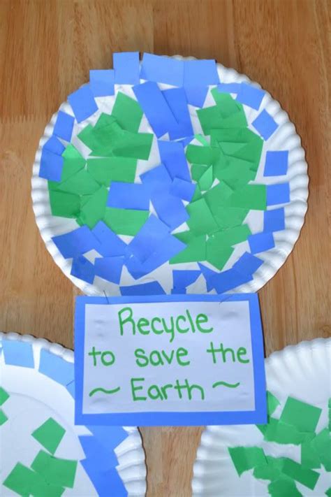 Earth Project For Kindergarten