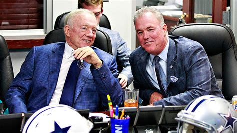 Jerry Jones, Dallas Cowboys owner, refutes report that son Stephen ...