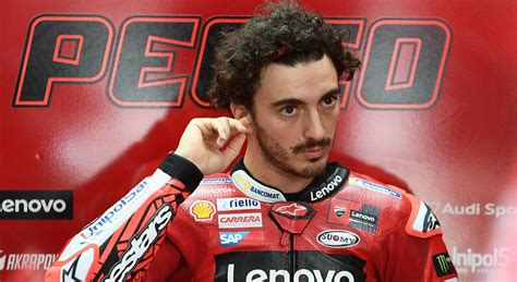 Gp Giappone Bagnaia Finalmente Posso Guidare A Modo Mio Binder Un