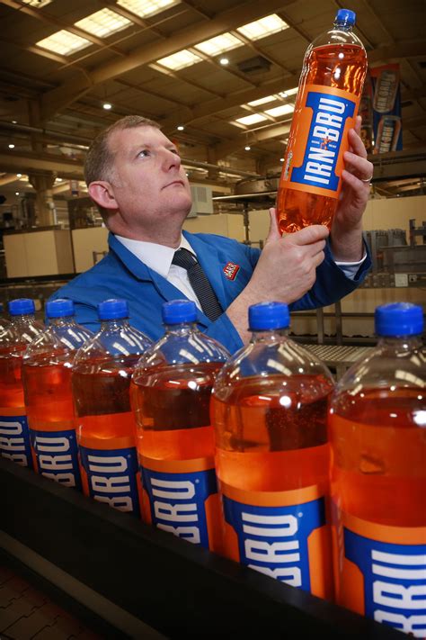 Irn Bru Makers Ag Barr Set For Major Shake Up After More Than Two