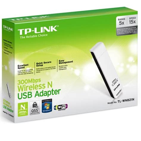 TP-Link TL-WN821N | پارس ارتباط افزار