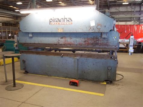 Piranha-3 – Press Brake Safety