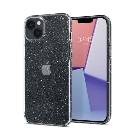 P L Ng Iphone Plus Spigen Liquid Crystal Glitter Clear