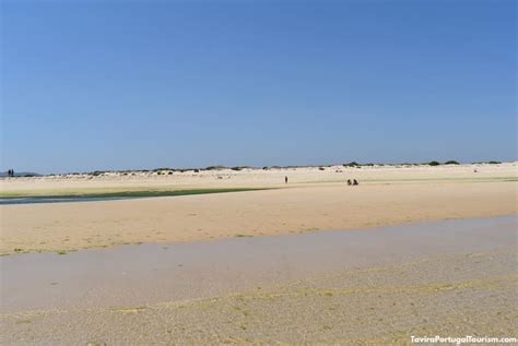 Praia Do Homem Nu Nude Beach In Tavira Guide