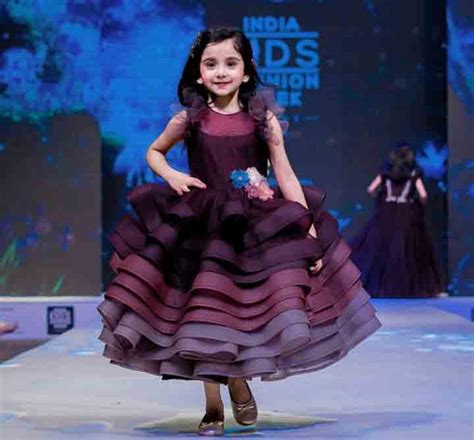 India Kids Fashion Week will be organised in New Delhi - INVC