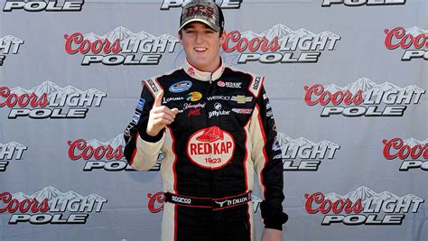 Ty Dillon lands first Nationwide pole | Official Site Of NASCAR