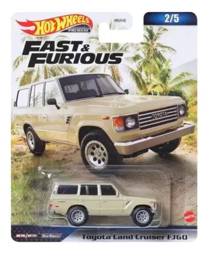 Carrinho Hot Wheels Velozes E Furiosos Mattel 1 64 MercadoLivre