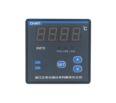 Xmtd Cu Chint Digital Temperature Indication Regulator