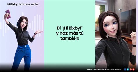 Samsung presenta campaña inédita de Bixby su asistente de voz en América Latina