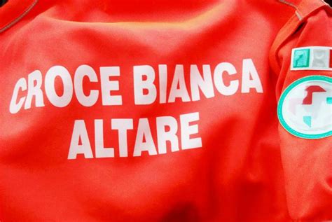 La Croce Bianca Di Altare Festeggia I Suoi Primi Anni Il Programma