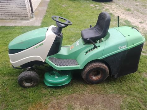 Kosiarka Traktorek Viking MT 585 Cyclon Hydro 13 5 HP Sandomierz OLX Pl