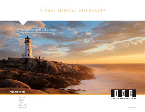 GLOBAL MEDICAL INSURANCE