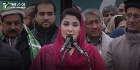 Maryam Nawaz Inaugurates PML N Election Campaign With Fiery Okara Rally