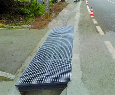 Mejoras De Cunetas Y Obra De F Brica En La Carretera A Terracivil