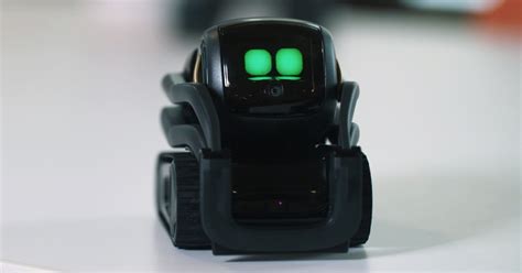 Anki’s New Home Robot Vector Sure Is Cute But Can It Survive Wired