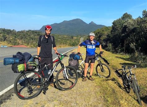 Edital de R 2 milhões para o cicloturismo Ciclotur Cicloturismo