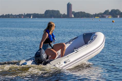 Zodiac Inflatable Boat Cadet Alu Special Price Last Units