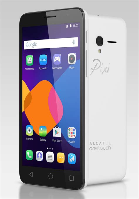 OneTouch PIXI 3 - nowy smartfon i tablet Alcatela