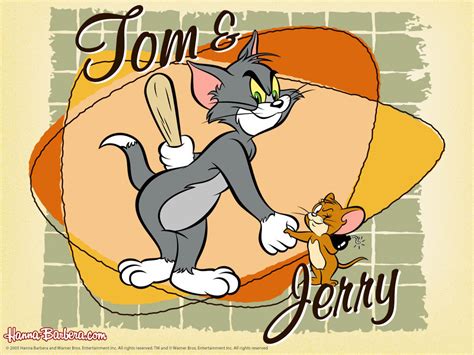 Tom and Jerry Wallpaper - Tom and Jerry Wallpaper (3740293) - Fanpop