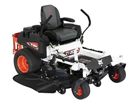 New Bobcat Zt In Kawasaki Fr V Cc Lawn Mowers