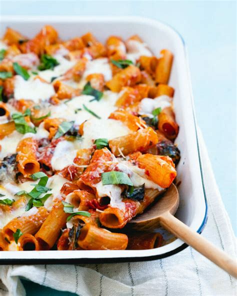 25 Tasty Italian Pasta Recipes – A Couple Cooks