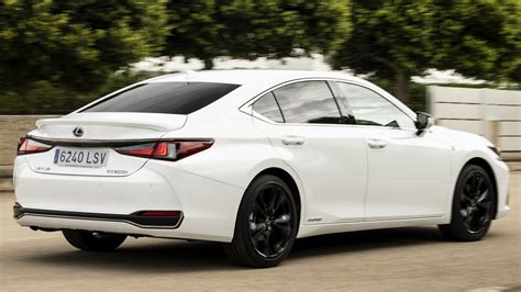 2021 Lexus ES Hybrid F Sport (EU) - Wallpapers and HD Images | Car Pixel