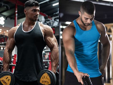 Amazon COOFANDY Men S Workout Tank Tops 3 Pack Gym Shirts Muscle