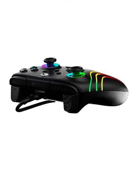 CONTROL ALAMBRICO PDP XBOX AFTERGLOW WAVE Gameplanet