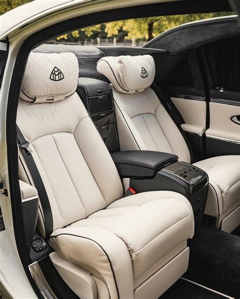 Pin By Damir Izmaylov On Mercedes Benz Maybach Car Maybach Car Seats