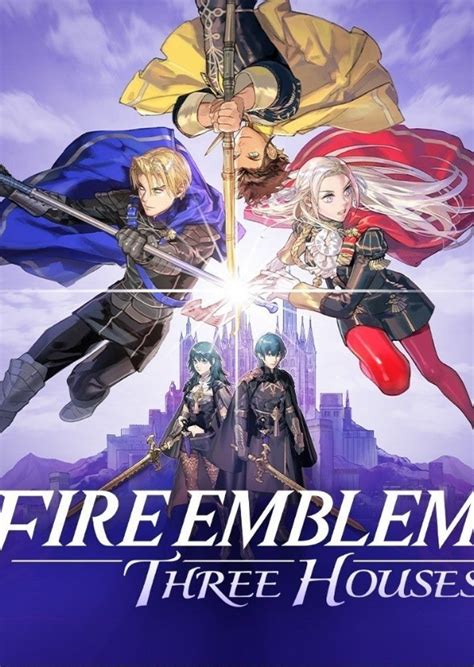 Fire Emblem: Three Houses Fan Casting on myCast