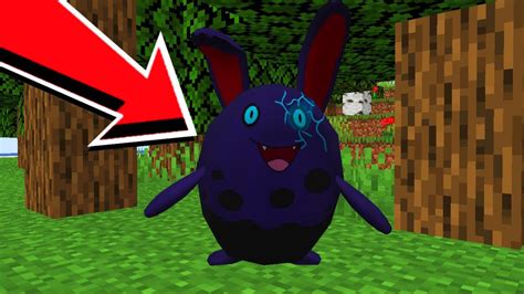 Consegui Pokemon Mais Raro Do Pixelmon Youtube