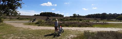 Fietsvakantie Drenthe Ontdek Heidevelden Hunebedden