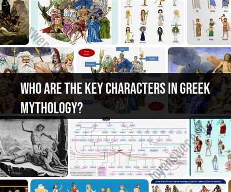 Key Characters in Greek Mythology: A Comprehensive Guide - JoyAnswer.org