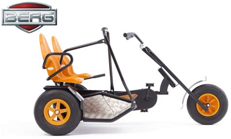 BERG Duo Chopper BF - šlapací čtyřkolky | RajHracky.cz