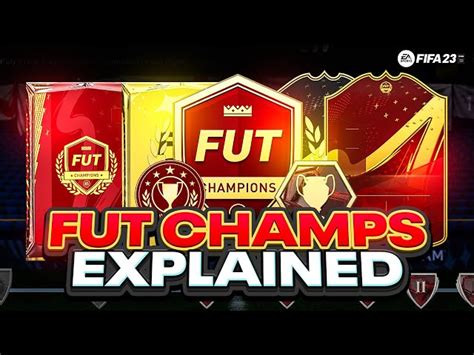 FIFA 23 FUT Champions Rewards How To Qualify Playoffs Finals And More