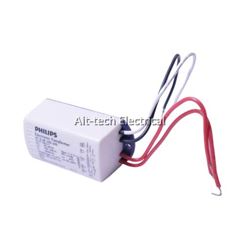 Alt Tech Electrical Philips 12v 20w60w Electronic Transformers Et E