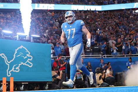 2023 NFL Pro Bowl roster: Frank Ragnow sole Detroit Lions player, 9 alternates named - Pride Of ...