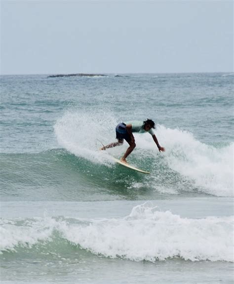 Playa Grande Surf Photo by Jefferson mendez lara | 11:18 am 29 Aug 2019