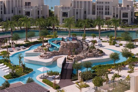 Jumeirah Gulf of Bahrain Resort & Spa - DSA Architects International