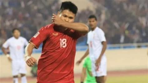 Kalahkan Myanmar Di Laga Terakhir Grup B Vietnam Tantang Indonesia Di